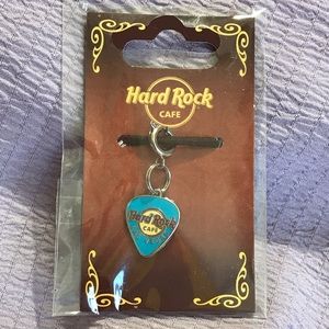 NWT Hard Rock Cafe Las Vegas City Pick Charm